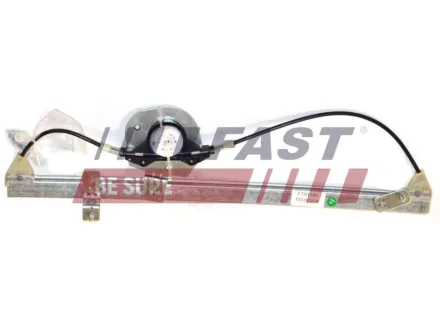 Стеклоподъемник перед.лев.электр. без моторчика Fiat Ducato (06-)(14-) Fast FAST FT91946