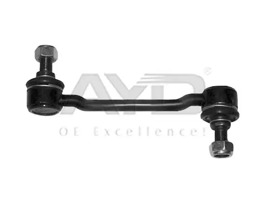 Стійка стабілізатору передн (150mm) HYUNDAI SONATA NF, YF (-15), GRANDEUR (TG) (-12), KIA OPIRUS (GH) (03-) AYD 96-05200 (фото 1)