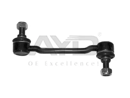 Стійка стабілізатору передн (150mm) HYUNDAI SONATA NF, YF (-15), GRANDEUR (TG) (-12), KIA OPIRUS (GH) (03-) AYD 96-05200