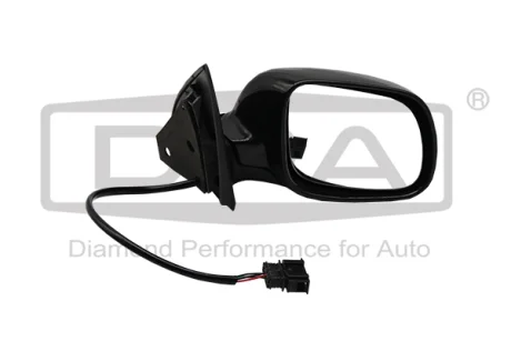Зеркало заднего вида правое с длинным проводом Skoda Fabia (00-08) Dpa 88570106602