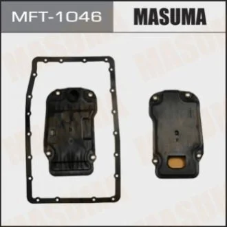 Фильтр АКПП (+прокладка поддона) Lexus GS 250 (11-), IS 250 (05-15) Masuma MFT1046