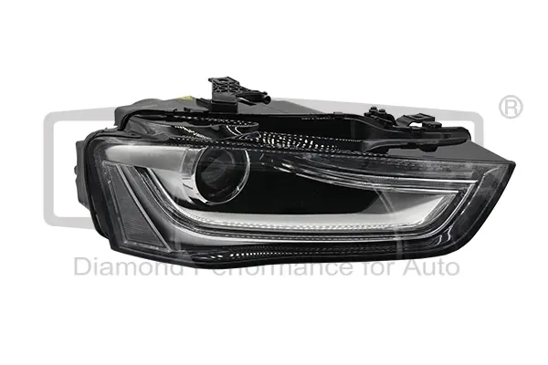 Фара правая ксеноновая (без ламп и стабилизатора) Audi A4 (07-15) DPA Dpa 99411782602 (фото 1)