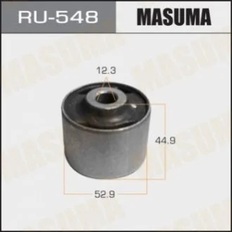 Сайлентблок заднего верхнего поперечного рычага Honda Accord (02-08) Masuma RU548