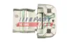 Петля двери задней левой верхняя Citroen Jumper/Fiat Ducato (06-14) FAST FT95411 (фото 3)