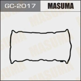 Прокладка клапанной крышки Nissan Murano, Teana, X-Trail 2.5 (-14) Masuma GC2017 (фото 1)