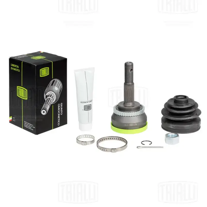 ШРКШ зовнішній Nissan Almera N16 (00-) 1.8i ABS (зовн25/вн23/abs44) Trialli GO 1436 (фото 1)