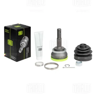 ШРКШ зовнішній Nissan Almera N16 (00-) 1.8i ABS (зовн25/вн23/abs44) Trialli GO 1436