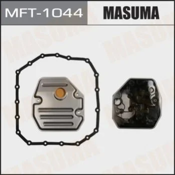 Фильтр АКПП (+ прокладка поддона) Toyota Avensis, RAV4 2.0 (08-) (MFT-1044) MASUMA Masuma MFT1044 (фото 1)