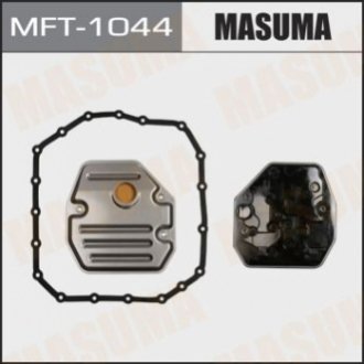 Фильтр АКПП (+ прокладка поддона) Toyota Avensis, RAV4 2.0 (08-) Masuma MFT1044 (фото 1)