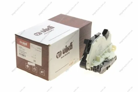 Замок двері передньої лівої Skoda Superb (14-)/VW UP (12-)/Seat VIKA Vika 88371408901