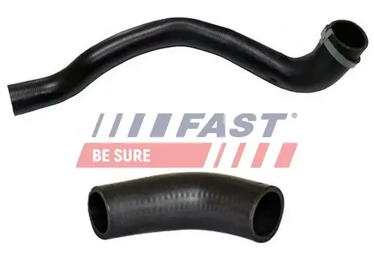 Патрубок интеркулера FORD Transit 06- L 2.2Tdci Set FAST FT61504 (фото 1)