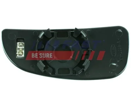 Скло дзеркала праве нижнє Fiat Ducato (06-) (14-) з підігрівом Fast FAST FT88547