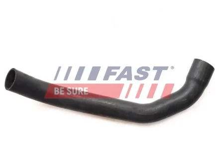 Патрубок интеркулера левый Ford Transit (06-) 2.2/ 2.4/ 3.2 TDCI Fast FAST FT61814