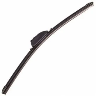 Щітка склоочисника 450 мм безкаркасна (18") (BAYONET, CLAW, BUTTON 16/19, PIN LOCK, PINCH TAB, SIDE 17/22, J-HOOK) (MU-018U) MASUMA Masuma MU018U