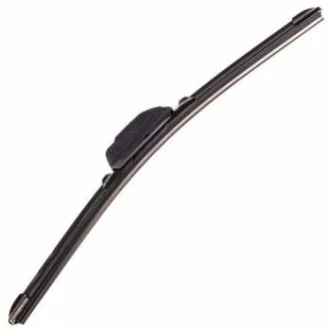 Щітка склоочисника 400 мм безкаркасна (16") (BAYONET, CLAW, BUTTON 16/19, PIN LOCK, PINCH TAB, SIDE 17/22, J-HOOK) (MU-016U) MASUMA Masuma MU016U