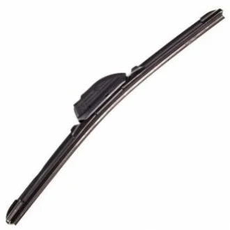 Щітка склоочисника 350 мм безкаркасна (14") (BAYONET, CLAW, BUTTON 16/19, PIN LOCK, PINCH TAB, SIDE 17/22, J-HOOK) (MU-014U) MASUMA Masuma MU014U