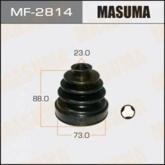 Пильовик ШРКШ внутрішній Nissan Primera (01-05), X-Trail (00-07) (MF-2814) MASUMA Masuma MF2814