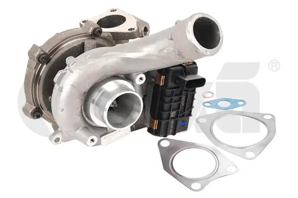 Турбокомпресор VW Touareg (07-12)/Audi A6 (09-11), Q7 (07-15) 3.0D VIKA Vika 11451820801 (фото 1)