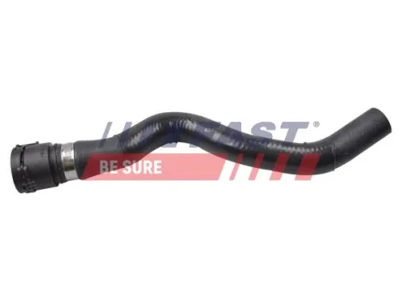 Патрубок радиатора обогревателя (подача) Fiat Doblo (09-) 1.3JTD E5 Fast FAST FT61359