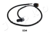 Датчик ABS перед.. Mitsubishi Pajero III 2.5 TDi-3.5 (00-06) JAPKO 151534 (фото 2)