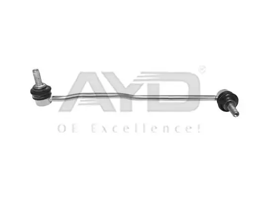 Стійка стабілізатору переднього права (341.5mm / M12x1.25) SUBARU LEGACY VI (BN, BS) (15-) AYD 96-17025 (фото 1)