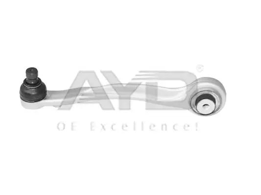 Важіль підвіски передн лів верхн (L=255mm) AUDI Q5 (16-), A6 C8 (18-), PORSCHE CAYENNE (9YA) (17-) AYD 94-17171 (фото 1)