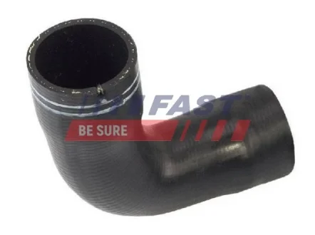 Патрубок интеркулера FIAT Doblo 09- L 1.6/2.0Jtd FAST FT61734
