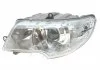 Фара левая галогеновая Skoda Superb II Estate (3T5) (09-15) DPA Dpa 89410872502 (фото 1)