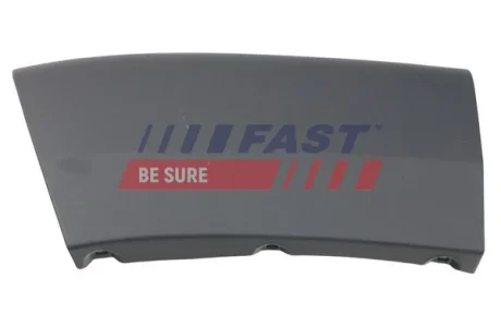 Накладка крыла перед.лев. верхняя Fiat Ducato (06-)(14-) GREY FAST FT90750