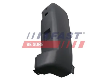 Клык бампера, Ducato 06- 14- зад. R серый Light 180° FAST FT91446