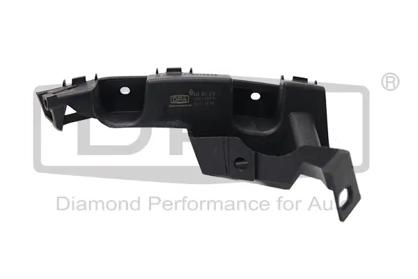 Направляюча заднього бампера права Seat Ibiza (08-11,10-) DPA Dpa 88070913202 (фото 1)