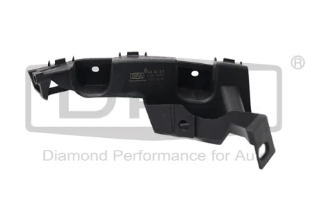 Направляюча заднього бампера права Seat Ibiza (08-11,10-) DPA Dpa 88070913202