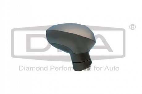 Корпус зеркала заднего вида правого Seat Ibiza (08-11,11-) Dpa 88571565002