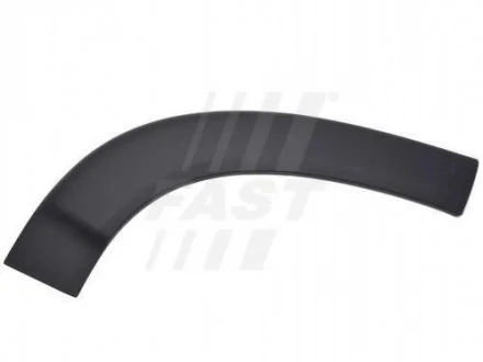 Молдинг внешний двери перед.лев. Fiat Ducato (06-)(14-) GREY FAST FT90756