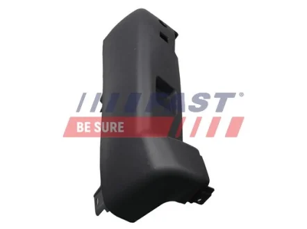 Клык бампера, Ducato 06- 14- зад. L серый Light 180° FAST FT91445