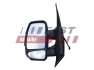 Зеркало (с подогревом/электро) Renault Master/Opel Movano 10-(7-PIN) Л. FAST FT88323 (фото 1)