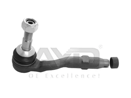 Наконечник рульовий лів (кон 16.2 L=160mm) BMW 5 (09-16), 6 (10-18), 7 (08-15) AYD 91-10157