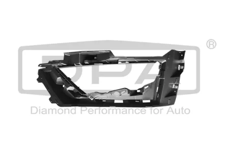 Кронштейн протитуманної фари лівої Seat Ibiza (08-,10-) DPA Dpa 88071862202