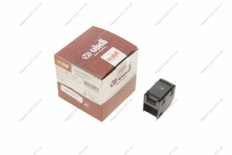 Кнопка склопідйомника Skoda Octavia/VW Passat (96-10) VIKA Vika 99590043101