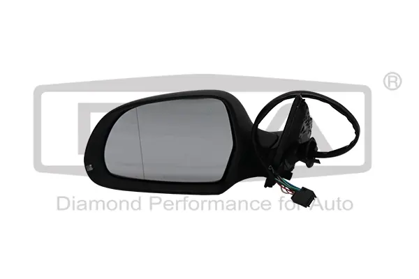 Дзеркало заднього виду ліве грунтоване Audi A4 (08-12) DPA Dpa 88571795802 (фото 1)