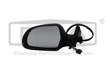 Зеркало заднего вида левое грунтованное Audi A4 (08-12) DPA Dpa 88571795802