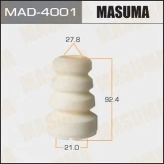 Відбійник амортизатора переднього Mazda CX-7, CX-9 (06-15) (MAD-4001) MASUMA Masuma MAD4001