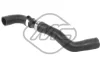 Патрубок радіатора нижній Citroen C4 1.4, 1.6 (04-11) Metalcaucho 09197 (фото 1)