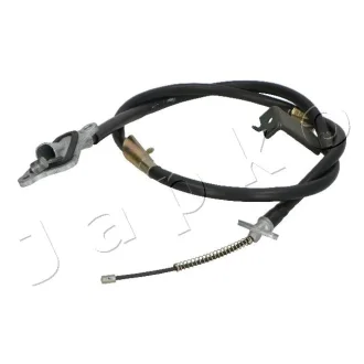 Трос стояночного тормоза Almera II 00-(парн. арт: 131157R), Л. JAPKO 131157L