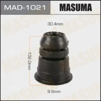 Отбойник амортизатора заднего Toyota Land Cruiser (-07) MASUMA Masuma MAD1021