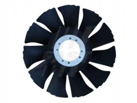 Крыльчатка вентилятора Iveco Daily (00-11) (11 лопастей) FAST FT56128 (фото 1)