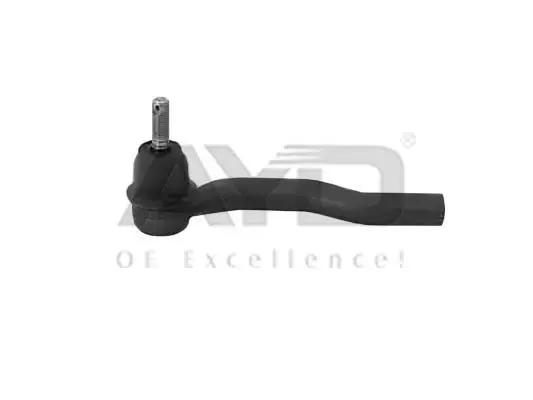 Наконечник рульовий лів (кон.11.92*15.5 L=186.5mm) TOYOTA PRIUS (W3) (08-), LEXUS CT (ZWA10) (10-) AYD 91-13778 (фото 1)