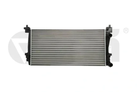 Радіатор охолодження VW Golf VII/Skoda Octavia (12-) VIKA Vika 11211859501