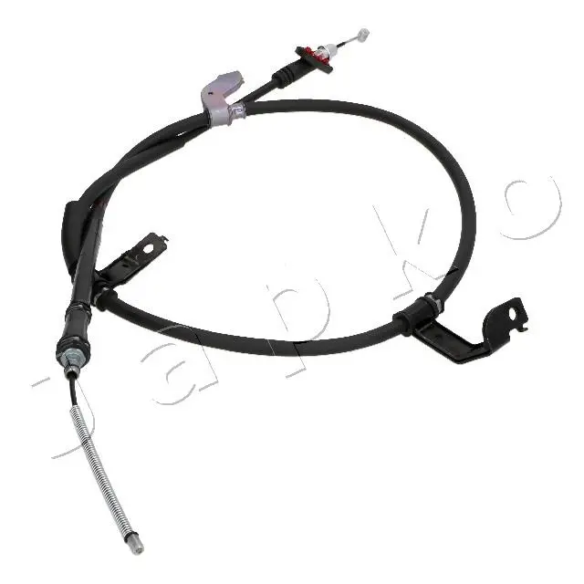 Трос ручного тормоза зад. Hyundai Tucson 04-10 л. JAPKO 131H29L (фото 1)