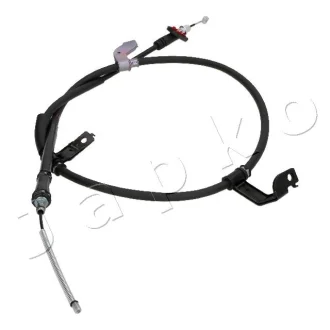 Трос ручного тормоза зад. Hyundai Tucson 04-10 л. JAPKO 131H29L